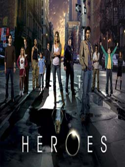 Heroes - The Complete Season Three